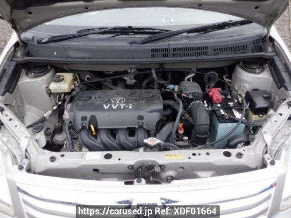 Used 2004 AT toyota raum NCZ20 Image[9]