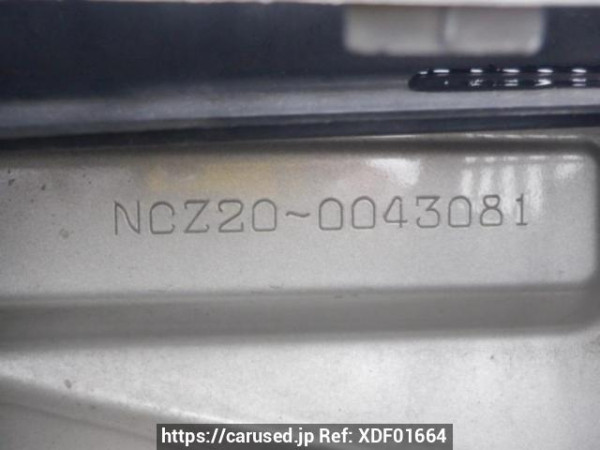 Used 2004 AT toyota raum NCZ20 Image[11]