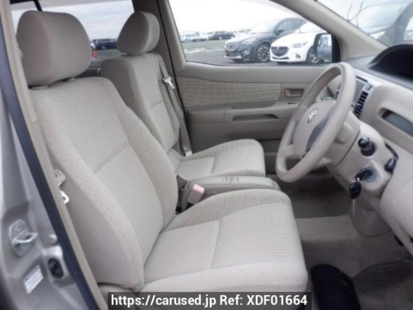Used 2004 AT toyota raum NCZ20 Image[12]