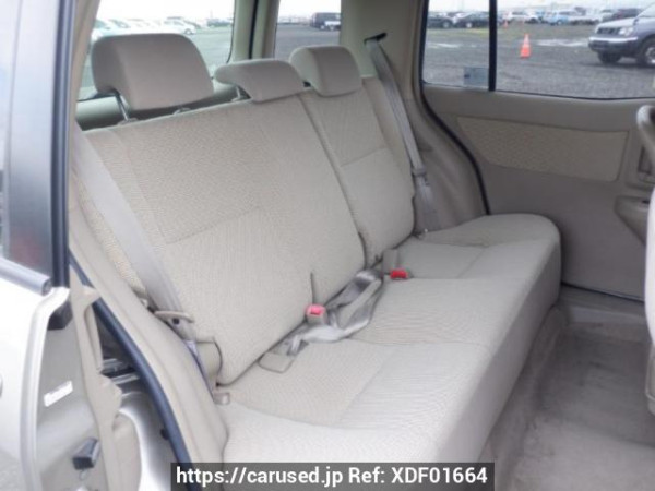 Used 2004 AT toyota raum NCZ20 Image[14]