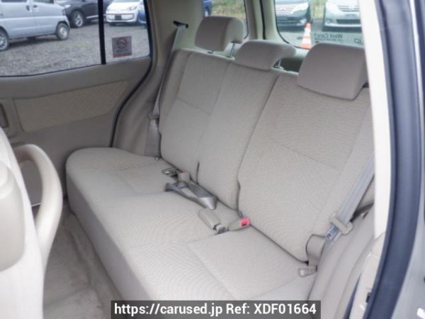 Used 2004 AT toyota raum NCZ20 Image[15]