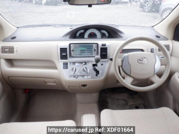 Used 2004 AT toyota raum NCZ20 Image[16]
