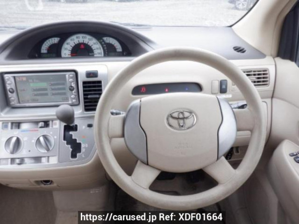 Used 2004 AT toyota raum NCZ20 Image[18]