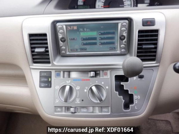 Used 2004 AT toyota raum NCZ20 Image[20]