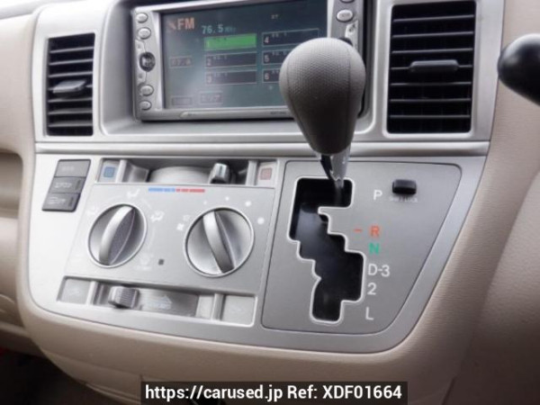 Used 2004 AT toyota raum NCZ20 Image[22]
