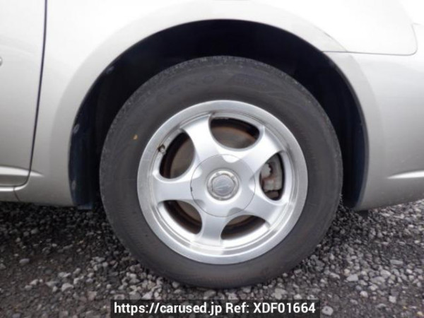 Used 2004 AT toyota raum NCZ20 Image[25]