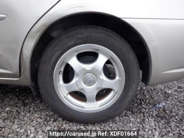 Used 2004 AT toyota raum NCZ20 Image[28]
