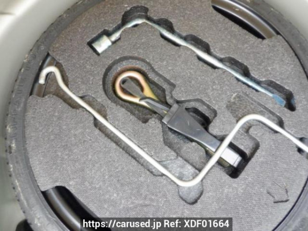 Used 2004 AT toyota raum NCZ20 Image[40]
