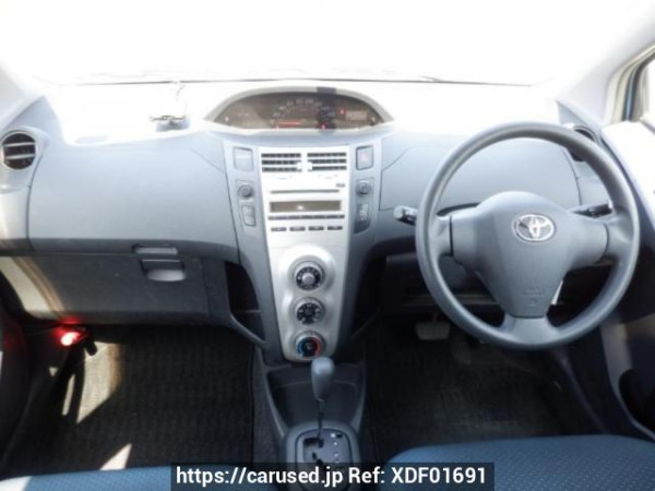 Used 2006 AT toyota vitz SCP90 Image[16]