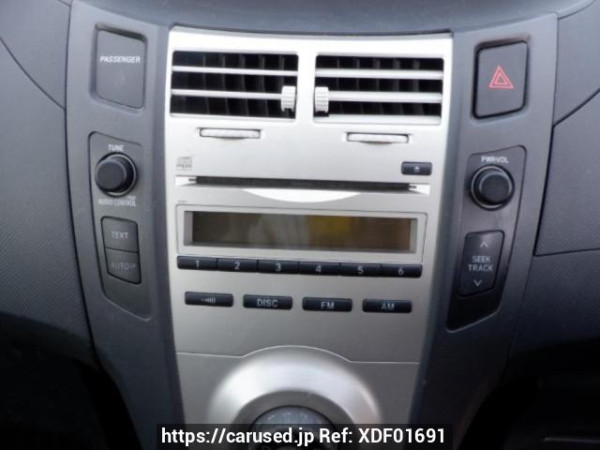 Used 2006 AT toyota vitz SCP90 Image[21]
