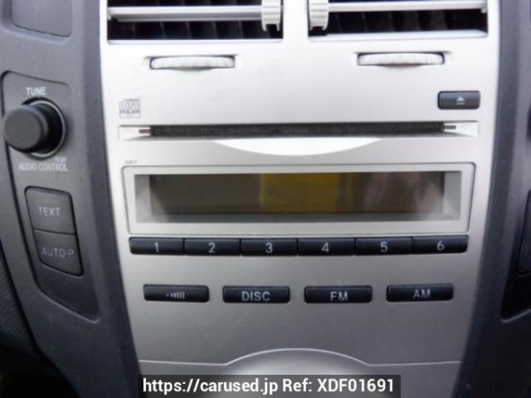 Used 2006 AT toyota vitz SCP90 Image[22]