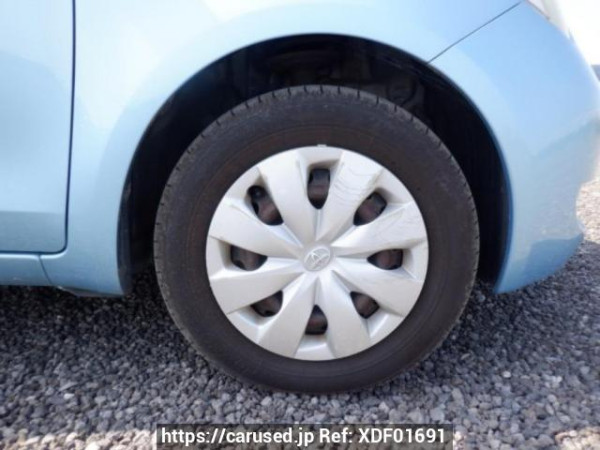 Used 2006 AT toyota vitz SCP90 Image[25]