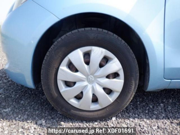 Used 2006 AT toyota vitz SCP90 Image[26]