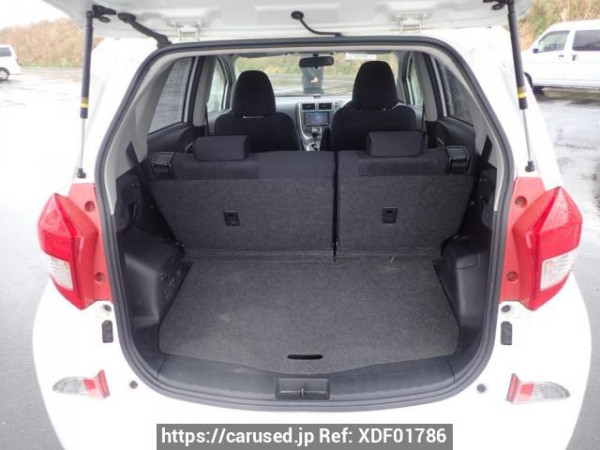 Used 2011 AT subaru trezia NCP120X Image[6]