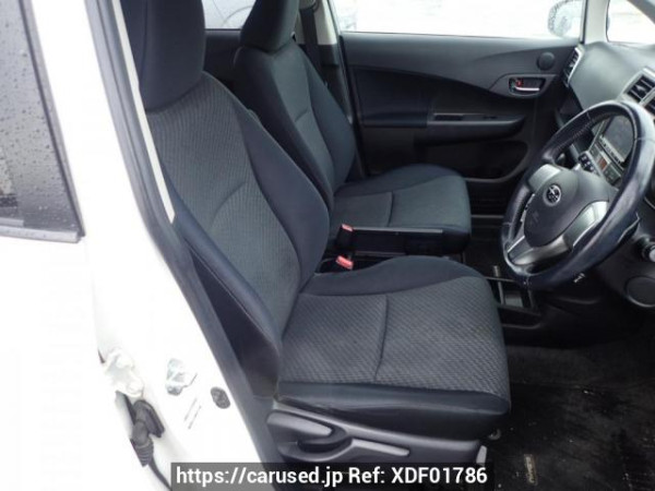 Used 2011 AT subaru trezia NCP120X Image[9]