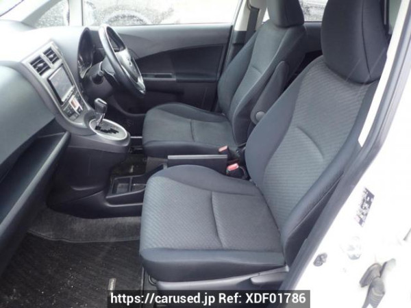 Used 2011 AT subaru trezia NCP120X Image[10]