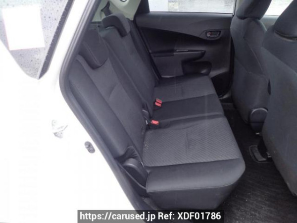 Used 2011 AT subaru trezia NCP120X Image[11]