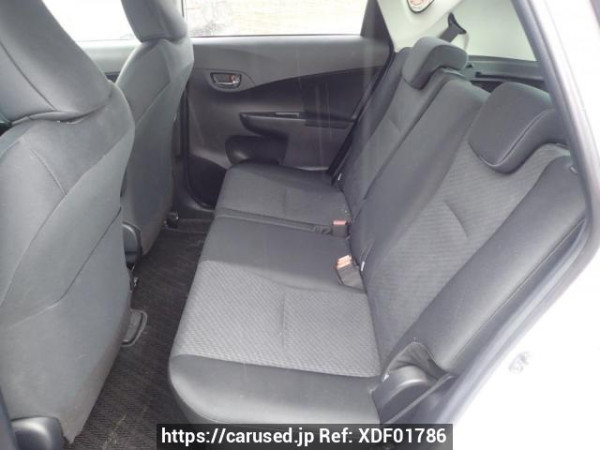 Used 2011 AT subaru trezia NCP120X Image[12]