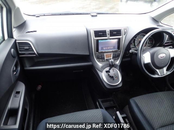 Used 2011 AT subaru trezia NCP120X Image[13]