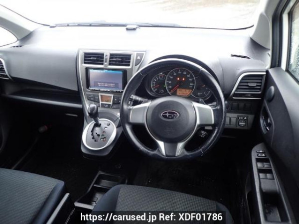 Used 2011 AT subaru trezia NCP120X Image[14]