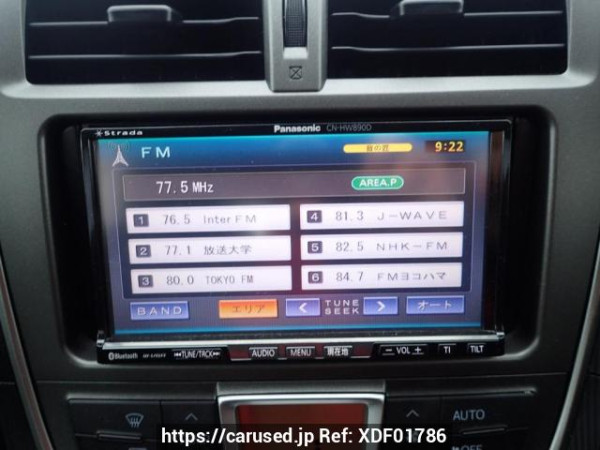 Used 2011 AT subaru trezia NCP120X Image[17]