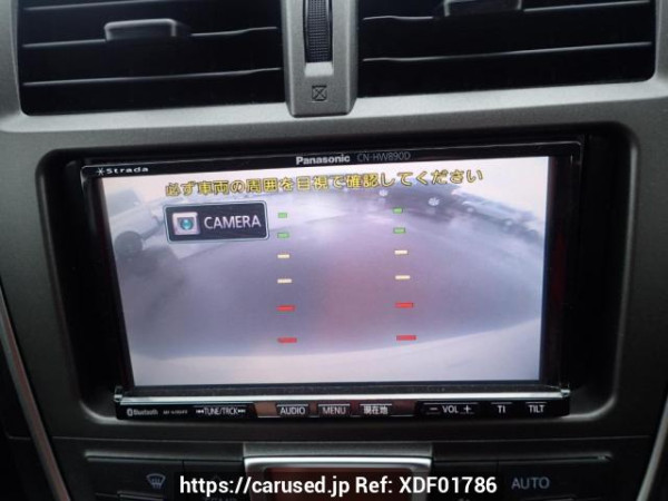 Used 2011 AT subaru trezia NCP120X Image[18]