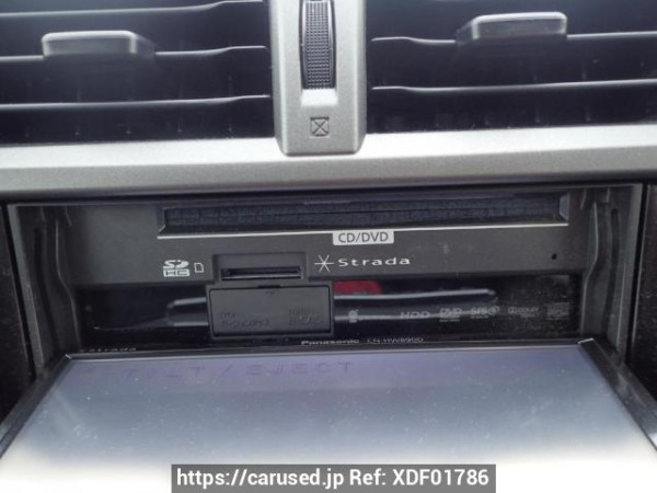 Used 2011 AT subaru trezia NCP120X Image[19]