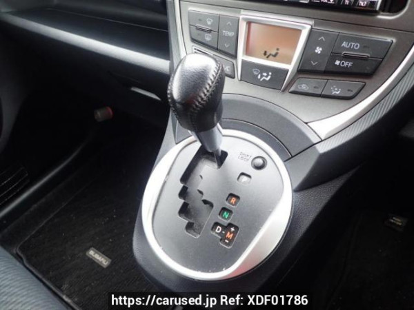 Used 2011 AT subaru trezia NCP120X Image[20]