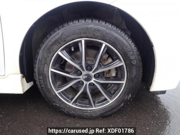 Used 2011 AT subaru trezia NCP120X Image[23]