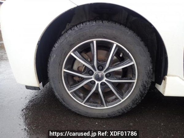 Used 2011 AT subaru trezia NCP120X Image[24]