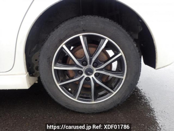 Used 2011 AT subaru trezia NCP120X Image[25]