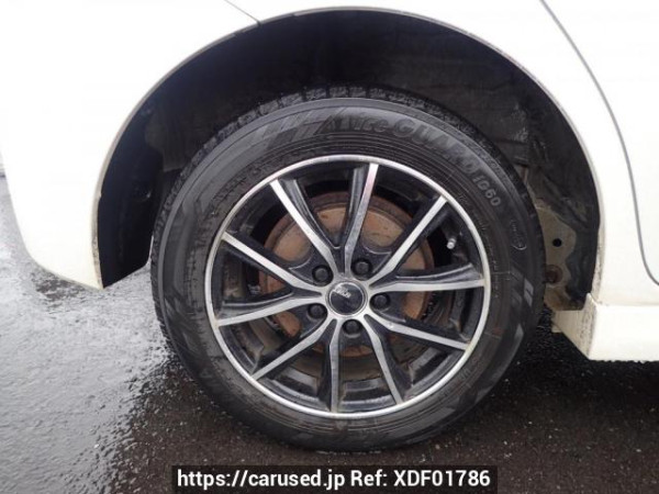 Used 2011 AT subaru trezia NCP120X Image[26]