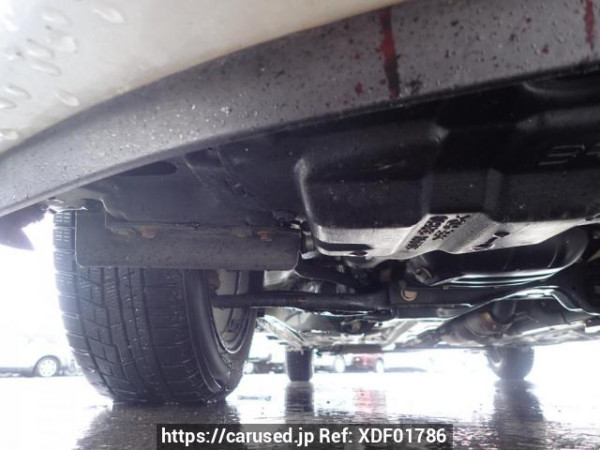 Used 2011 AT subaru trezia NCP120X Image[27]