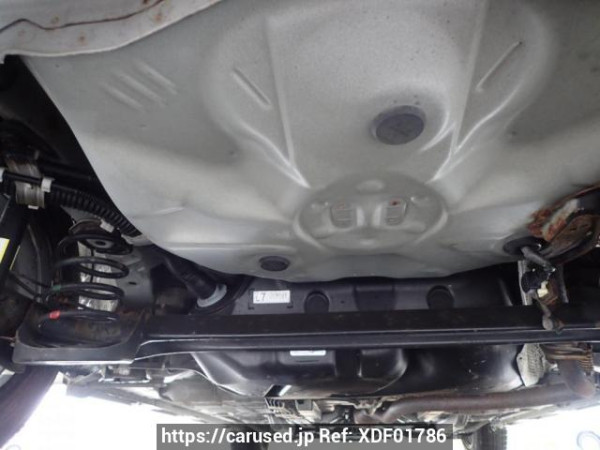 Used 2011 AT subaru trezia NCP120X Image[30]