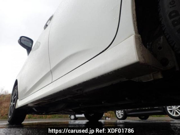 Used 2011 AT subaru trezia NCP120X Image[33]