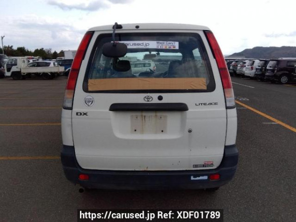 Used 2004 AT toyota liteace-van KR42V Image[5]