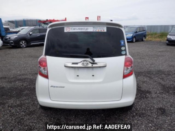 Used 2008 AT toyota ractis NCP100 Image[5]
