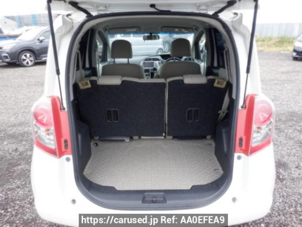Used 2008 AT toyota ractis NCP100 Image[8]