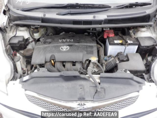 Used 2008 AT toyota ractis NCP100 Image[9]