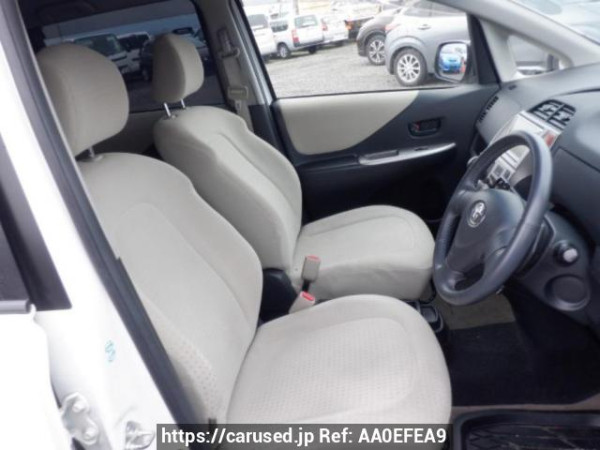 Used 2008 AT toyota ractis NCP100 Image[12]