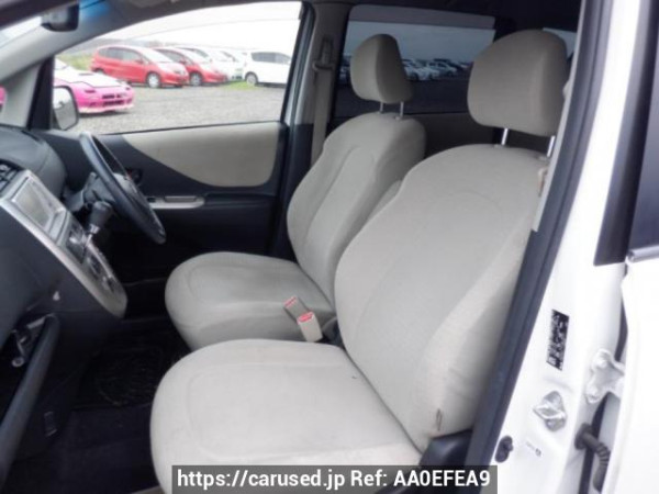 Used 2008 AT toyota ractis NCP100 Image[13]