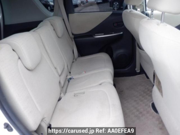 Used 2008 AT toyota ractis NCP100 Image[14]