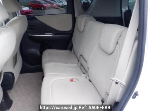Used 2008 AT toyota ractis NCP100 Image[15]