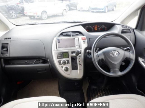 Used 2008 AT toyota ractis NCP100 Image[16]