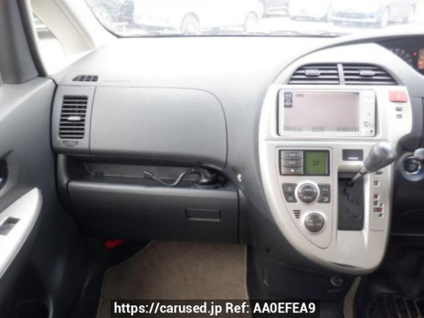 Used 2008 AT toyota ractis NCP100 Image[17]