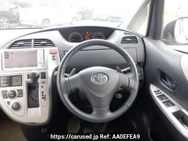 Used 2008 AT toyota ractis NCP100 Image[18]