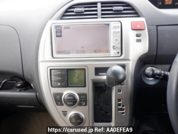 Used 2008 AT toyota ractis NCP100 Image[20]