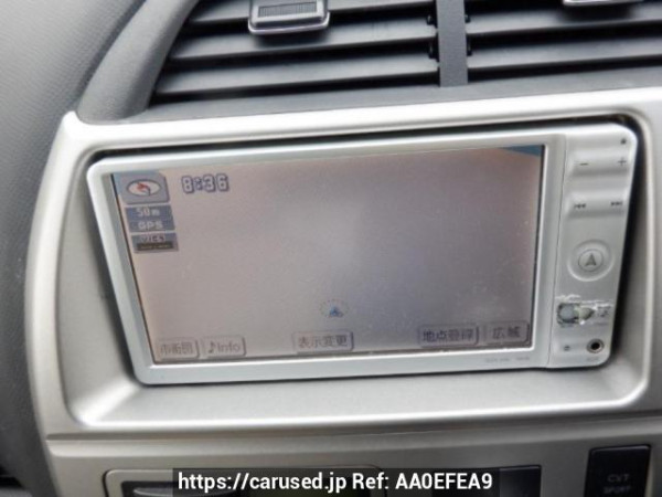 Used 2008 AT toyota ractis NCP100 Image[21]