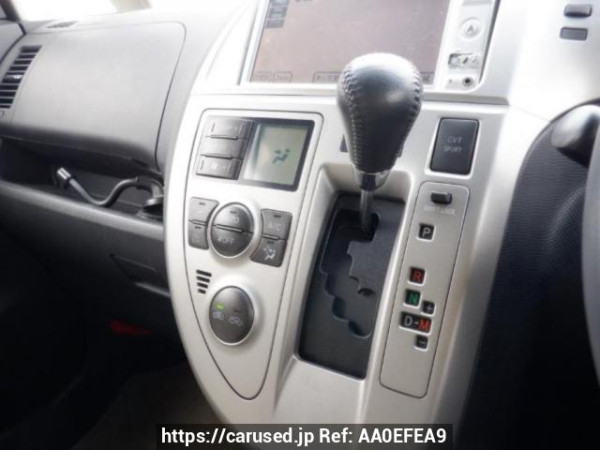 Used 2008 AT toyota ractis NCP100 Image[22]