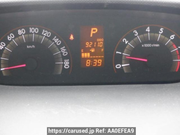 Used 2008 AT toyota ractis NCP100 Image[23]
